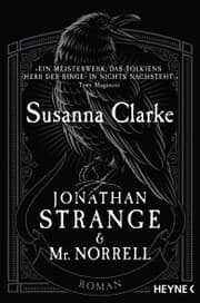 Cover von Jonathan Strange & Mr. Norrell