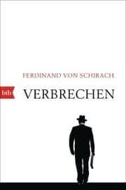 Cover von Verbrechen