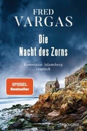 Cover von Die Nacht des Zorns