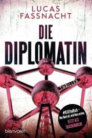 Cover von Die Diplomatin