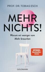 Cover von Mehr Nichts!