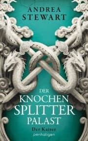 Cover von Der Knochensplitterpalast