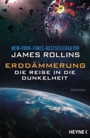 Cover von Erddämmerung - Die Reise in die Dunkelheit