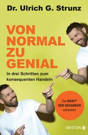 Cover von Von normal zu genial