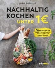 Cover von Nachhaltig kochen unter 1 Euro