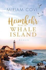 Cover von Heimkehr nach Whale Island