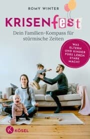 Cover von Krisenfest - Dein Familien-Kompass für stürmische Zeiten