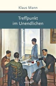 Cover von Treffpunkt im Unendlichen