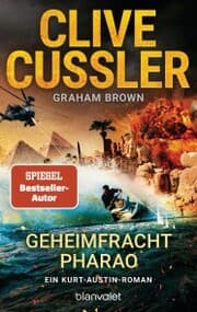 Cover von Geheimfracht Pharao