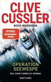 Cover von Operation Seewespe