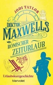 Cover von Doktor Maxwells römischer Zeiturlaub