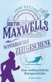 Cover von Doktor Maxwells winterliches Zeitgeschenk