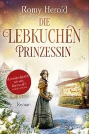 Cover von Die Lebkuchen-Prinzessin