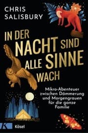 Cover von In der Nacht sind alle Sinne wach