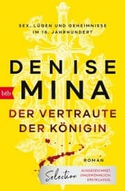 Cover von Der Vertraute der Königin