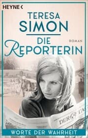 Cover von Die Reporterin - Worte der Wahrheit