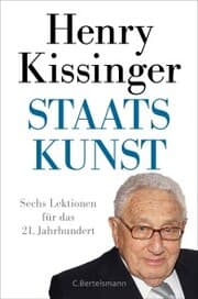 Cover von Staatskunst