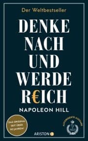 Cover von Denke nach und werde reich