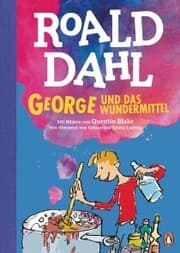 Cover von George und das Wundermittel