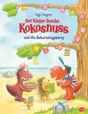 Cover von Der kleine Drache Kokosnuss und die Geburtstagsparty
