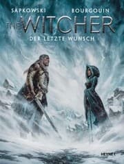 Cover von The Witcher Illustrated - Der letzte Wunsch