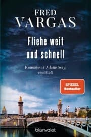 Cover von Fliehe weit und schnell -