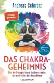 Cover von Das Chakra-Geheimnis