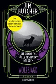 Cover von Die dunklen Fälle des Harry Dresden - Wolfsjagd