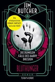 Cover von Die dunklen Fälle des Harry Dresden - Bluthunger