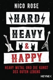 Cover von Hard, Heavy & Happy