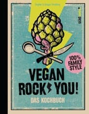 Cover von Vegan Rock You