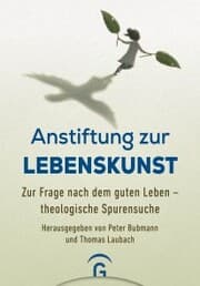 Cover von Anstiftung zur Lebenskunst