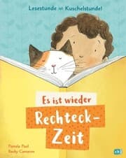 Cover von Es ist wieder Rechteck-Zeit!