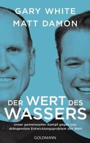 Cover von Der Wert des Wassers