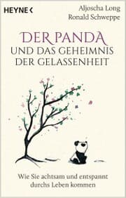 Cover von Der Panda und das Geheimnis der Gelassenheit