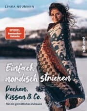 Cover von Einfach nordisch stricken - Decken, Kissen & Co.