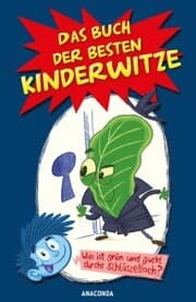 Cover von Das Buch der besten Kinderwitze