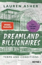 Cover von Dreamland Billionaires - Terms and Conditions