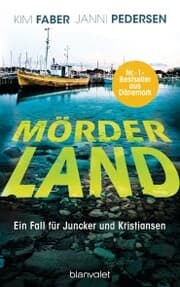 Cover von Mörderland