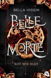 Cover von Belle Morte - Rot wie Blut
