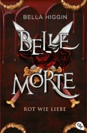 Cover von Belle Morte - Rot wie Liebe