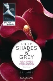 Cover von Fifty Shades of Grey - Geheimes Verlangen
