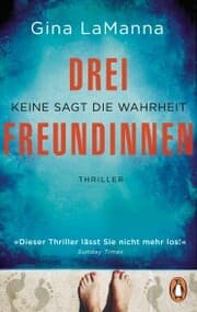 Cover von Drei Freundinnen