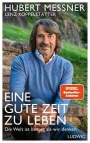 Cover von Eine gute Zeit zu leben