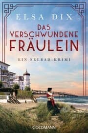 Cover von Das verschwundene Fräulein