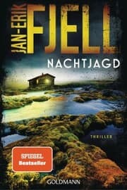 Cover von Nachtjagd