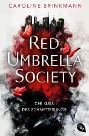 Cover von Red Umbrella Society - Der Kuss des Schmetterlings