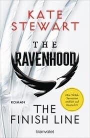 Cover von The Ravenhood - The Finish Line