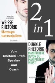 Cover von Rhetorik: Dunkle Rhetorik / Weiße Rhetorik (2in1 Bundle)
