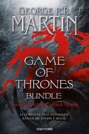Cover von Game-of-Thrones-Bundle (Das Lied von Eis und Feuer)